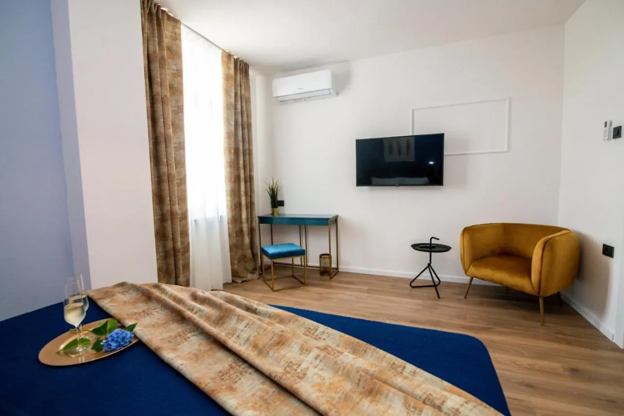 Nautical Residence Fiume 0*, Rijeka Croatia