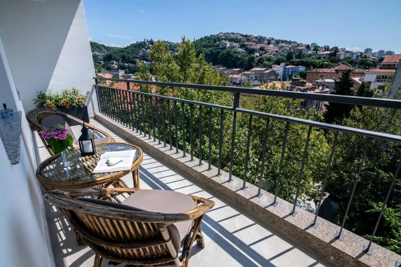 Nautical Residence Fiume Apartment Rijeka