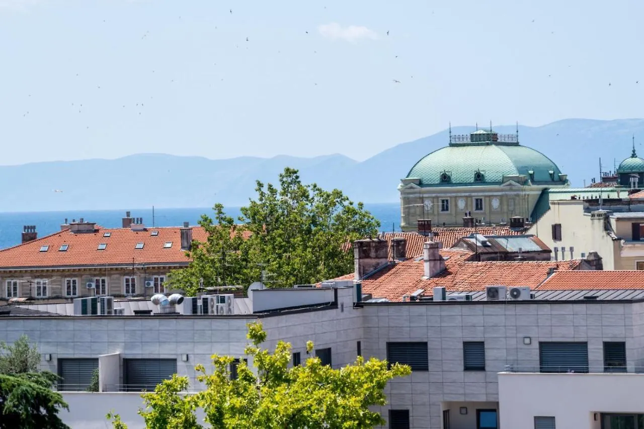 Nautical Residence Fiume Rijeka