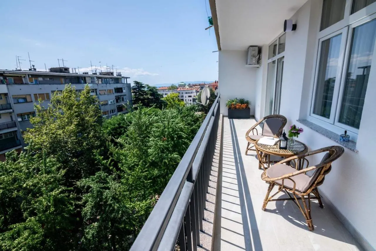 Nautical Residence Fiume Apartment