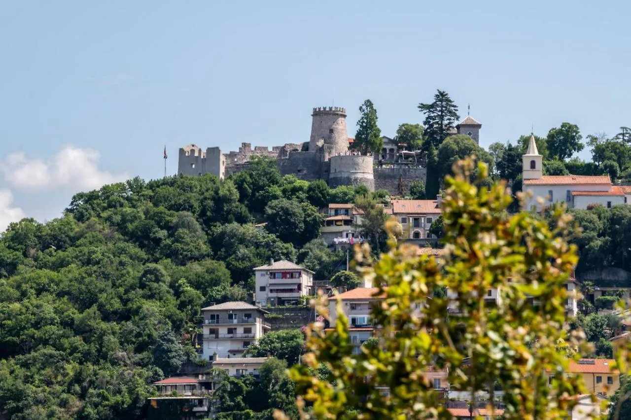 Nautical Residence Fiume 0*, Rijeka