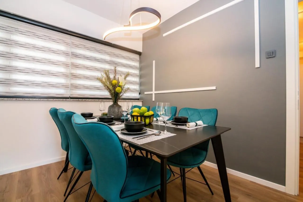 Nautical Residence Fiume Rijeka