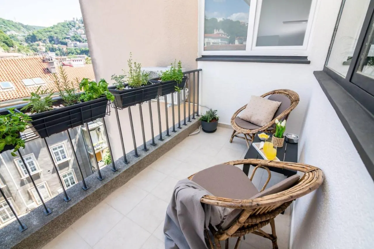 Nautical Residence Fiume 0*, Rijeka