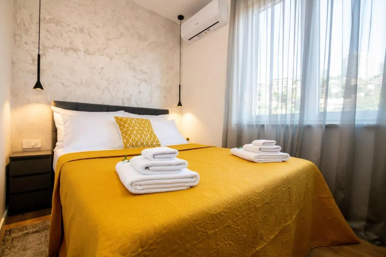 Apartment Nautical Residence Fiume Croatia