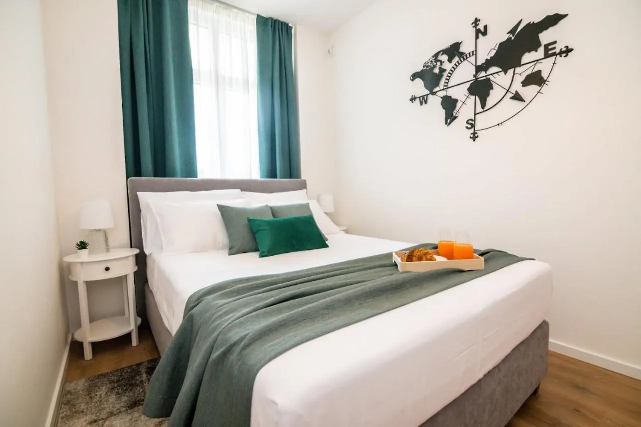 Apartment Nautical Residence Fiume Croatia