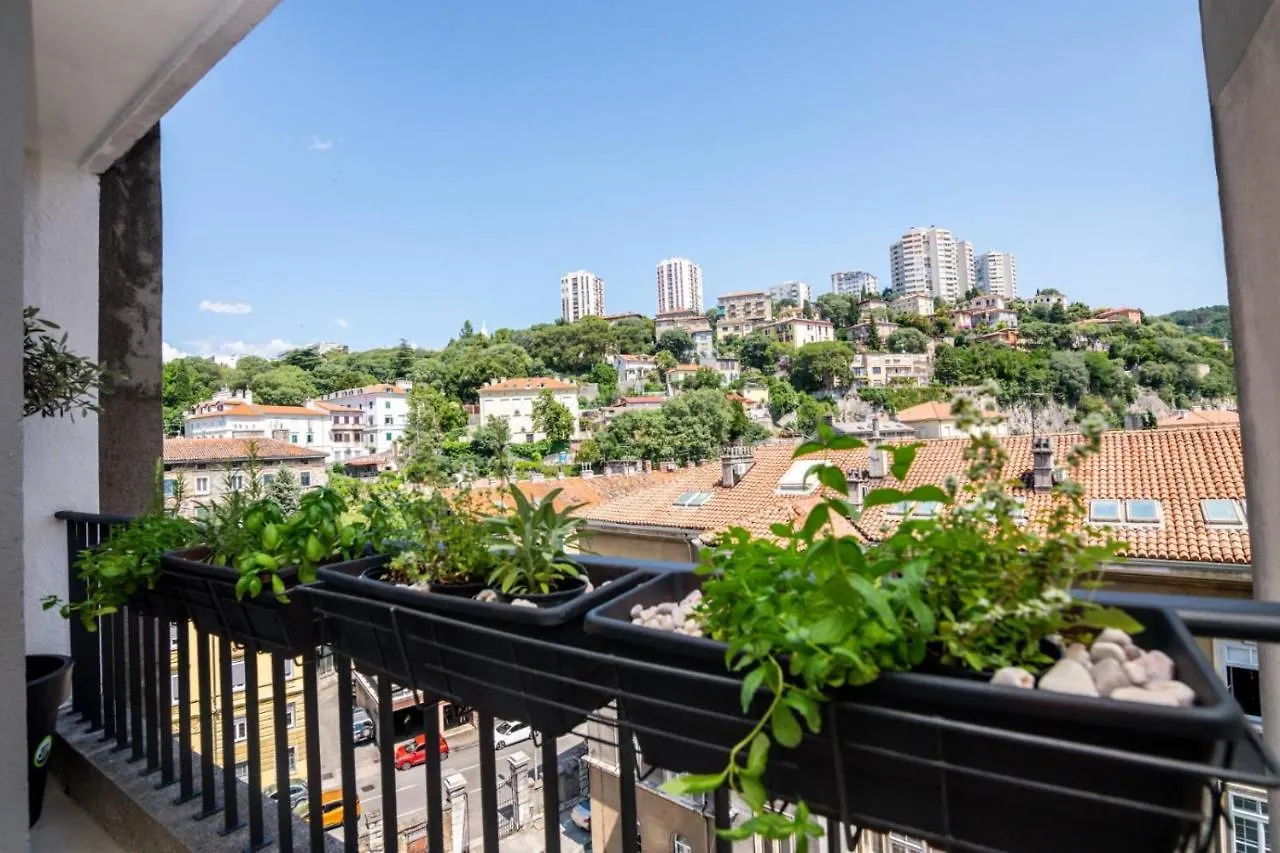 Nautical Residence Fiume Apartment Rijeka