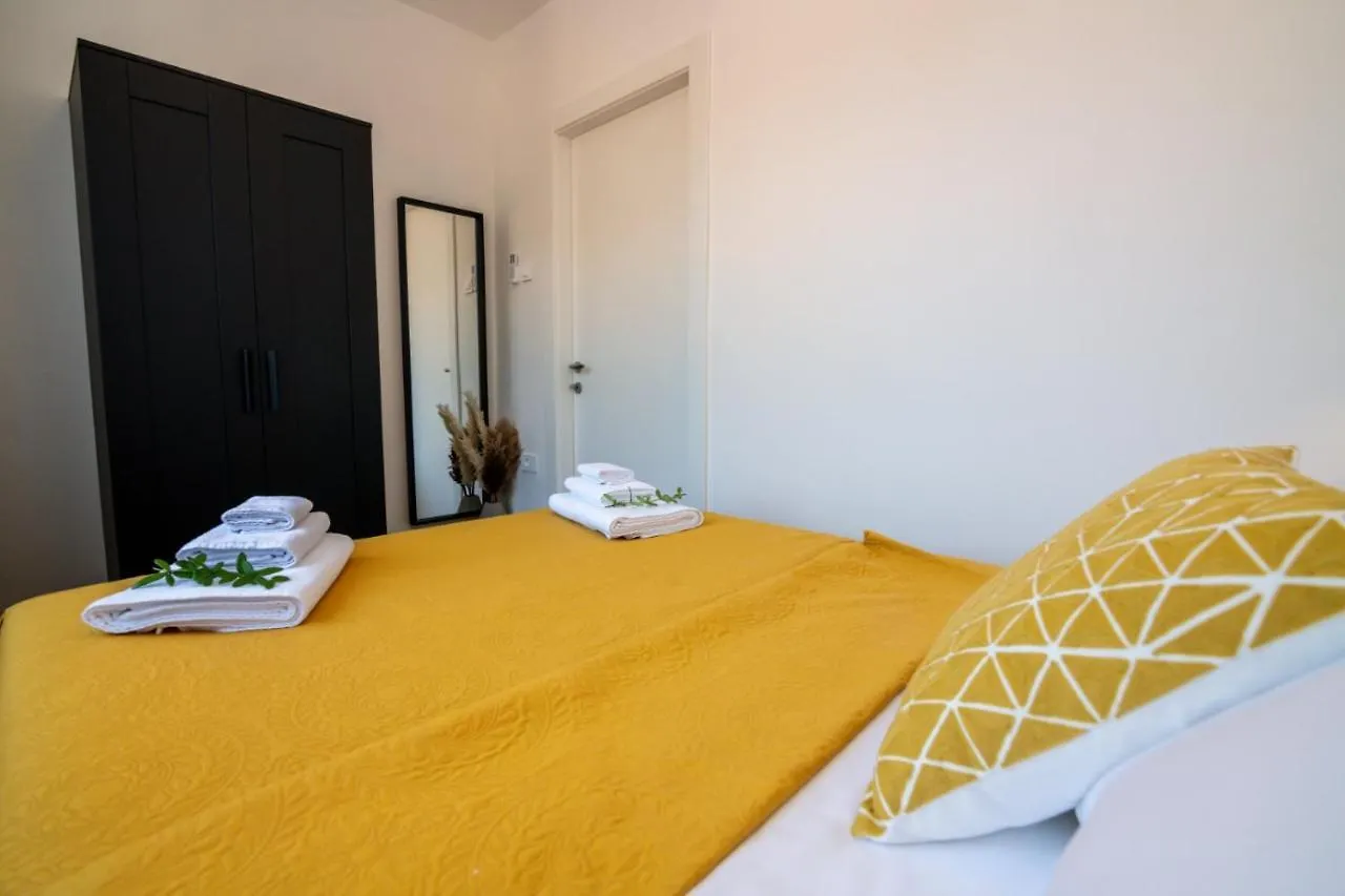 公寓 Nautical Residence Fiume