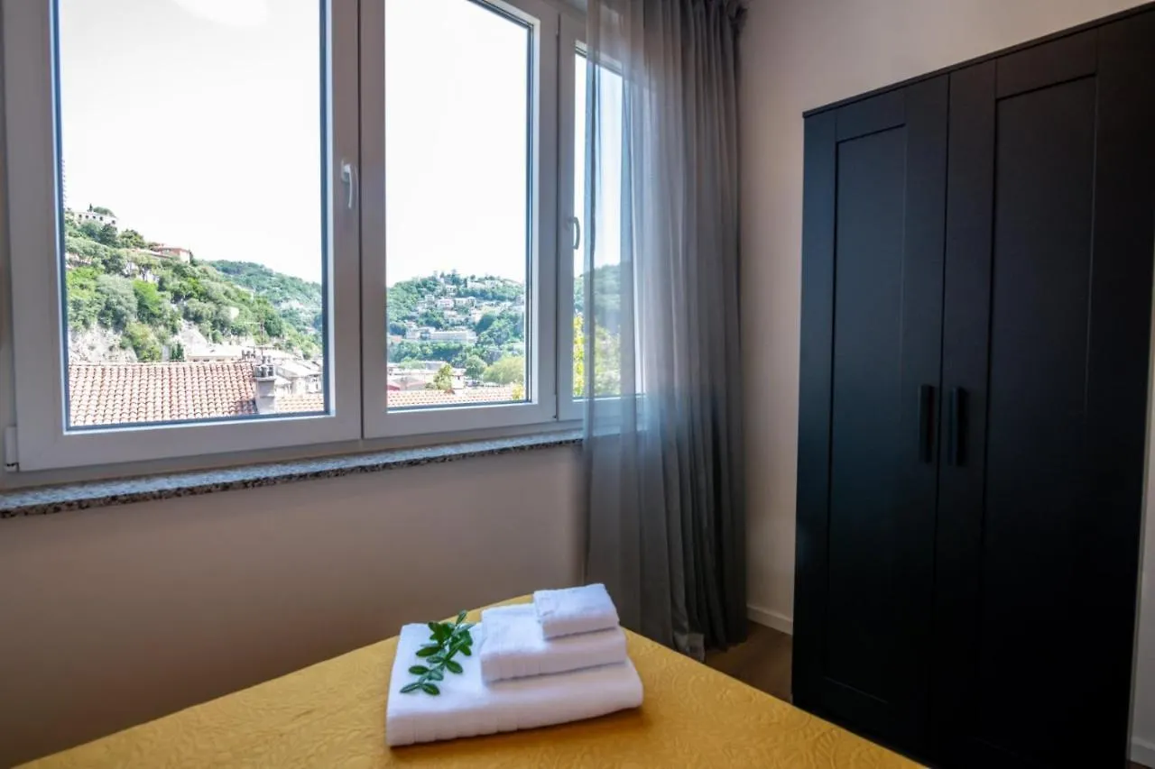 Nautical Residence Fiume 公寓