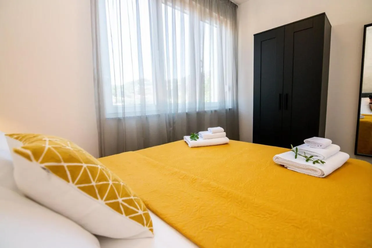公寓 Nautical Residence Fiume