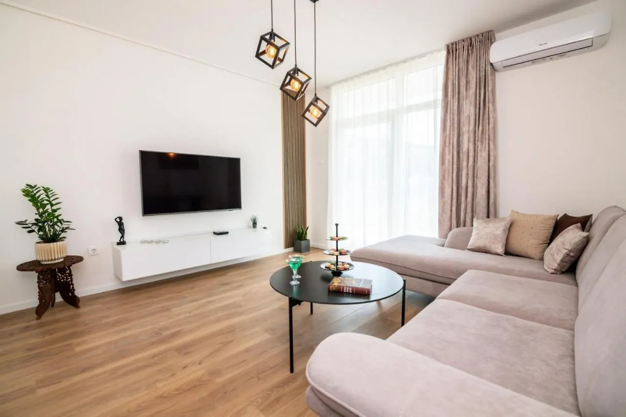 公寓 Nautical Residence Fiume