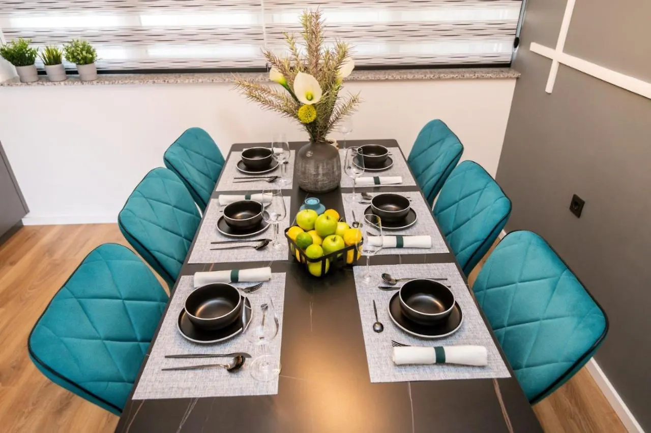 公寓 Nautical Residence Fiume