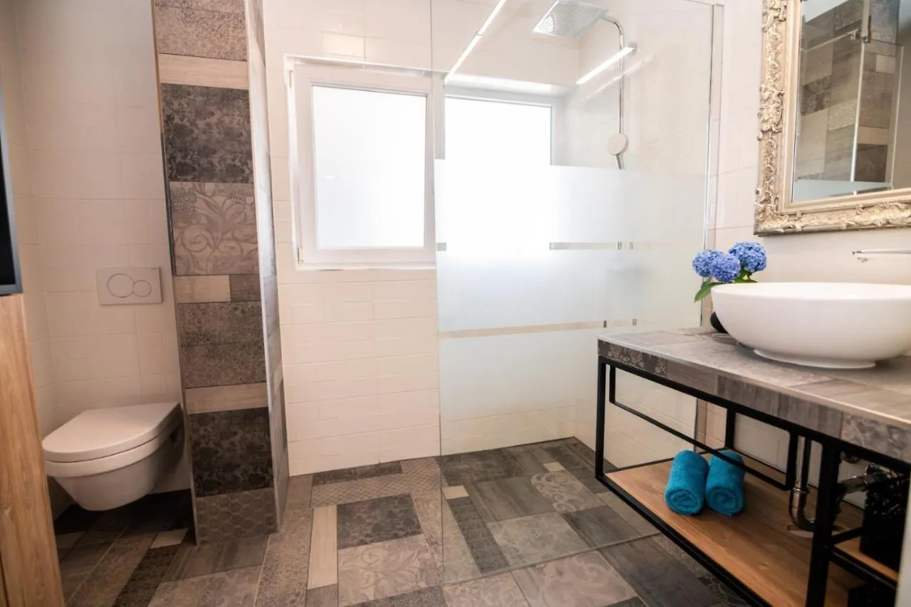 Nautical Residence Fiume 公寓 里耶卡