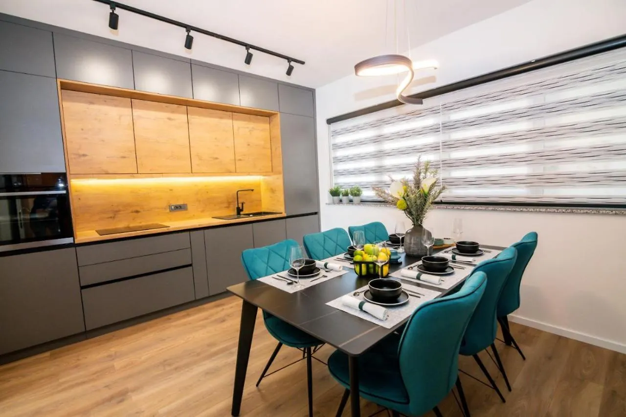 Nautical Residence Fiume 公寓 里耶卡