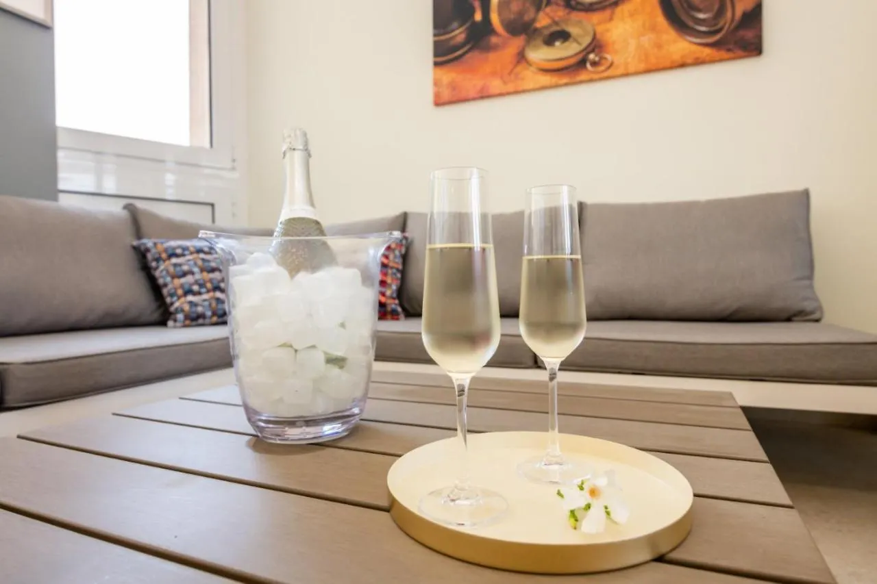 Nautical Residence Fiume 公寓